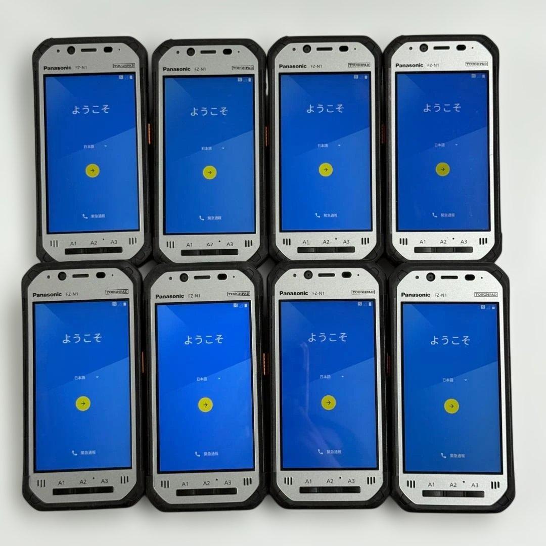 No.47　【M】　Panasonic　FZ-N1 スマホ本体　35台