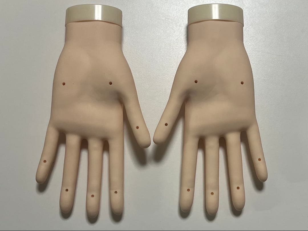 JNEC認定モデルハンド