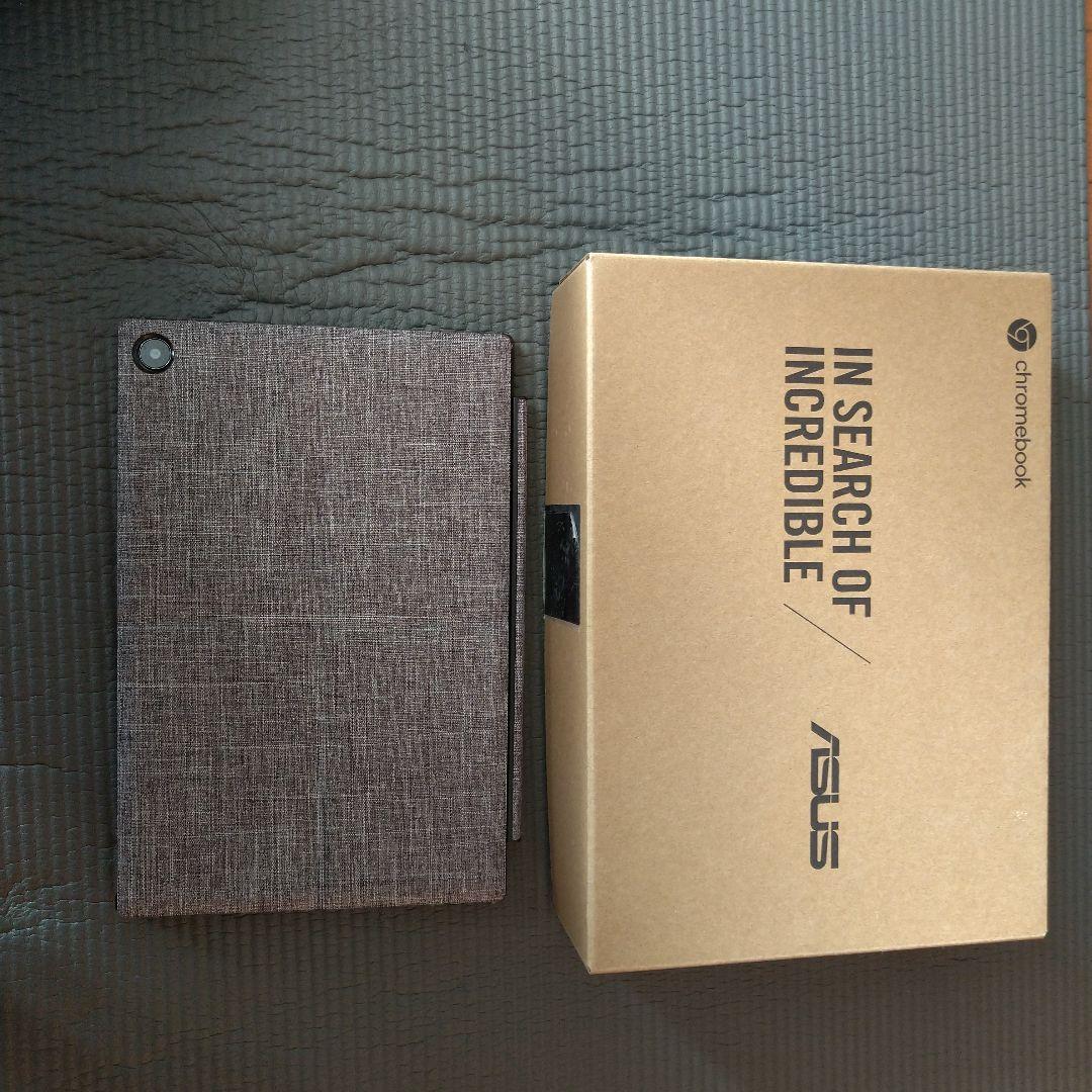 ASUS クロームブックDetachable CM3