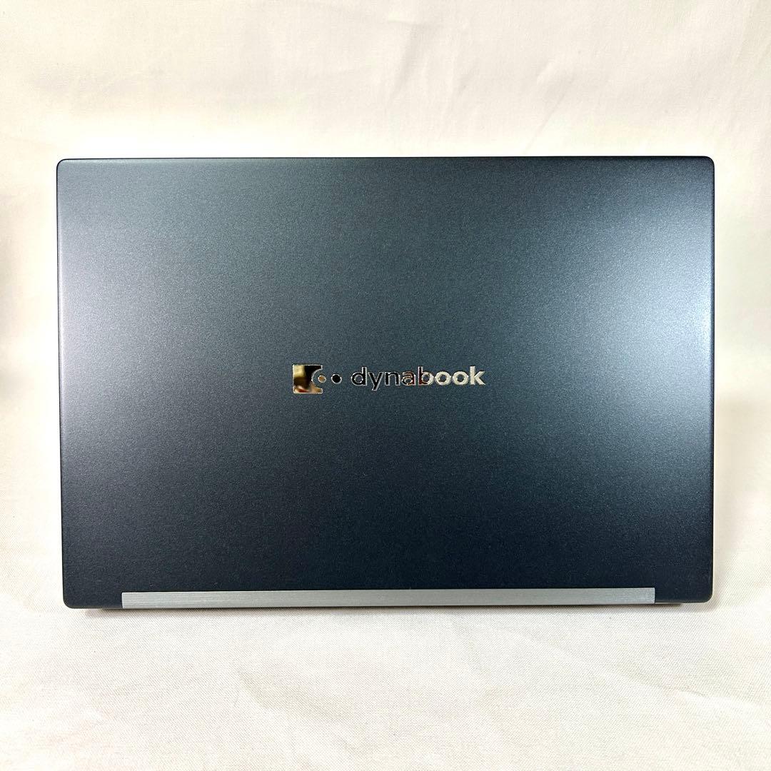 Dynabook G83/KV i7 512GB 32GB バッテリー新品同等