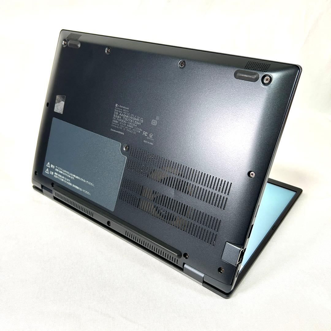 Dynabook G83/KV i7 512GB 32GB バッテリー新品同等