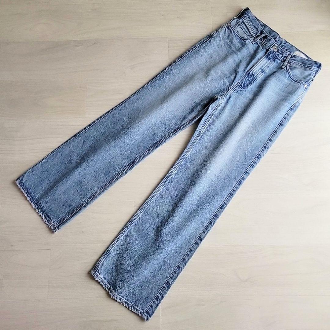 upperhights IENA 別注 THE TAYLOR 25 フレアデニム