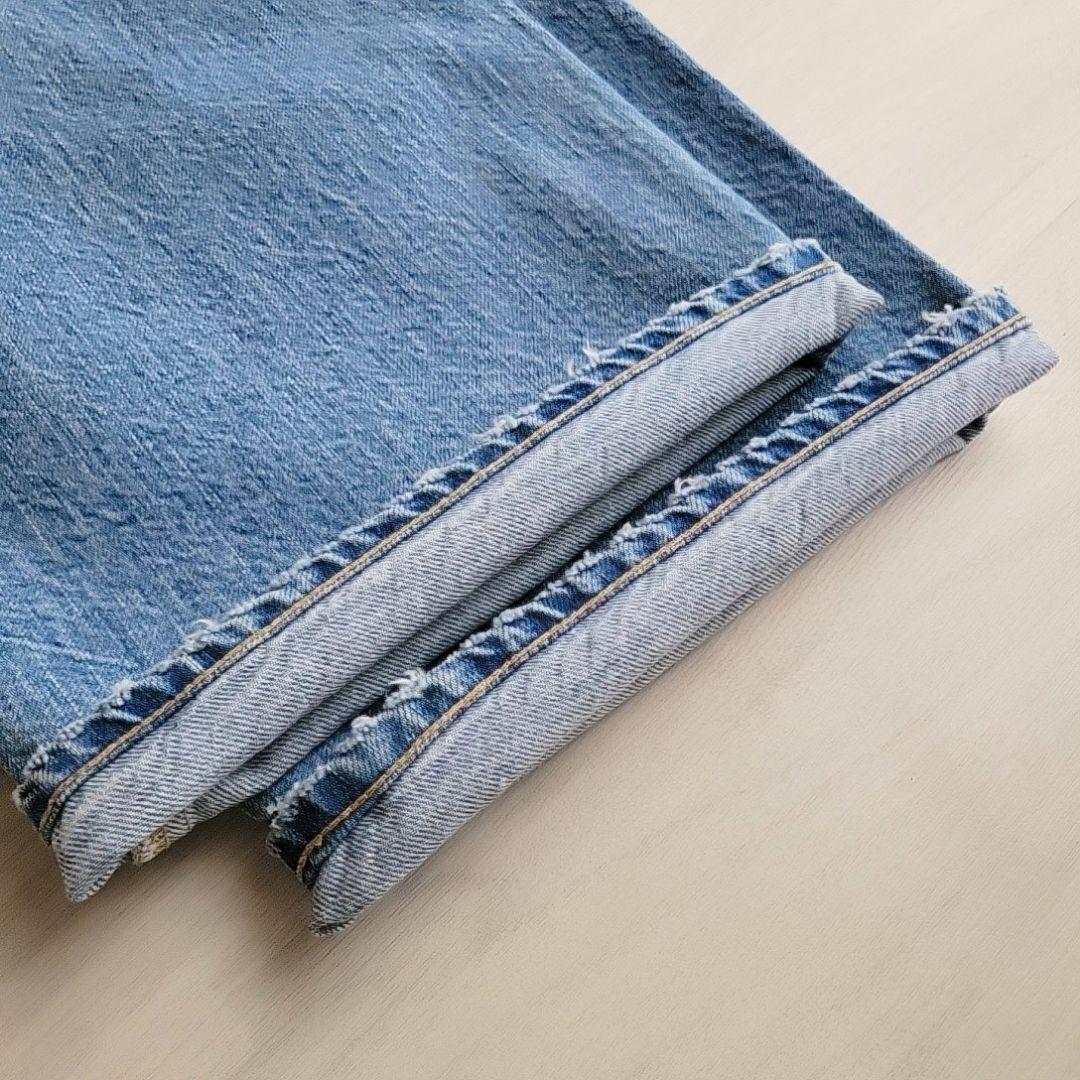 upperhights IENA 別注 THE TAYLOR 25 フレアデニム