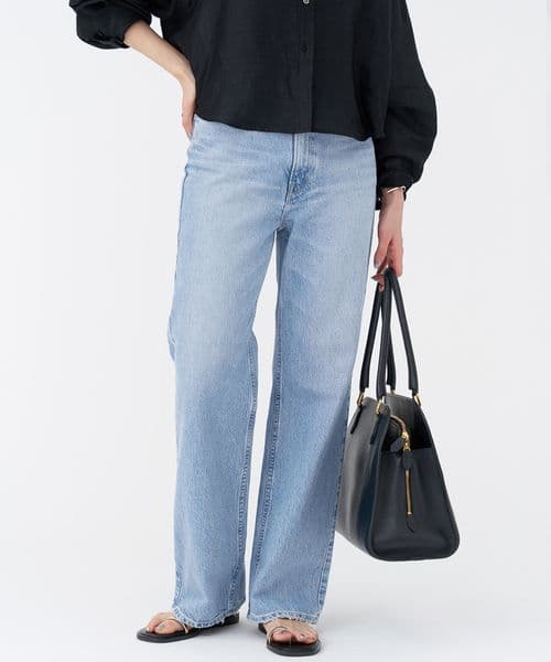 upperhights IENA 別注 THE TAYLOR 25 フレアデニム