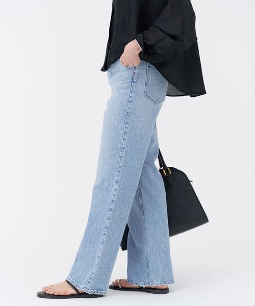 upperhights IENA 別注 THE TAYLOR 25 フレアデニム