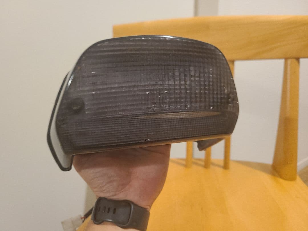 ゼファーχ　POSH Faith LEDテールランプ