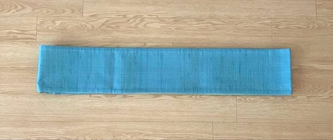 新品未使用✨ケイタマルヤマKEITA MARUYAMA リバーシブル半幅帯 金魚