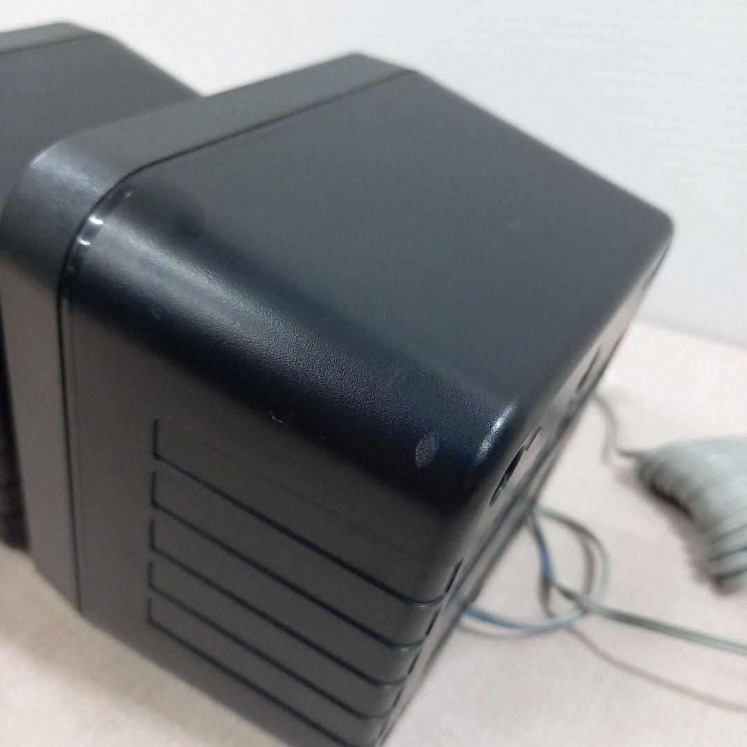 SHARP X68000用？スピーカーペア 8Ω 25W シャープ