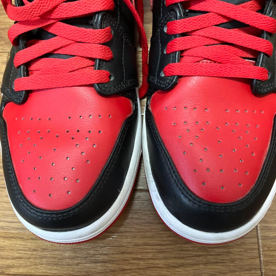 S*K様 Nike Air Jordan 1 Mid 28cm