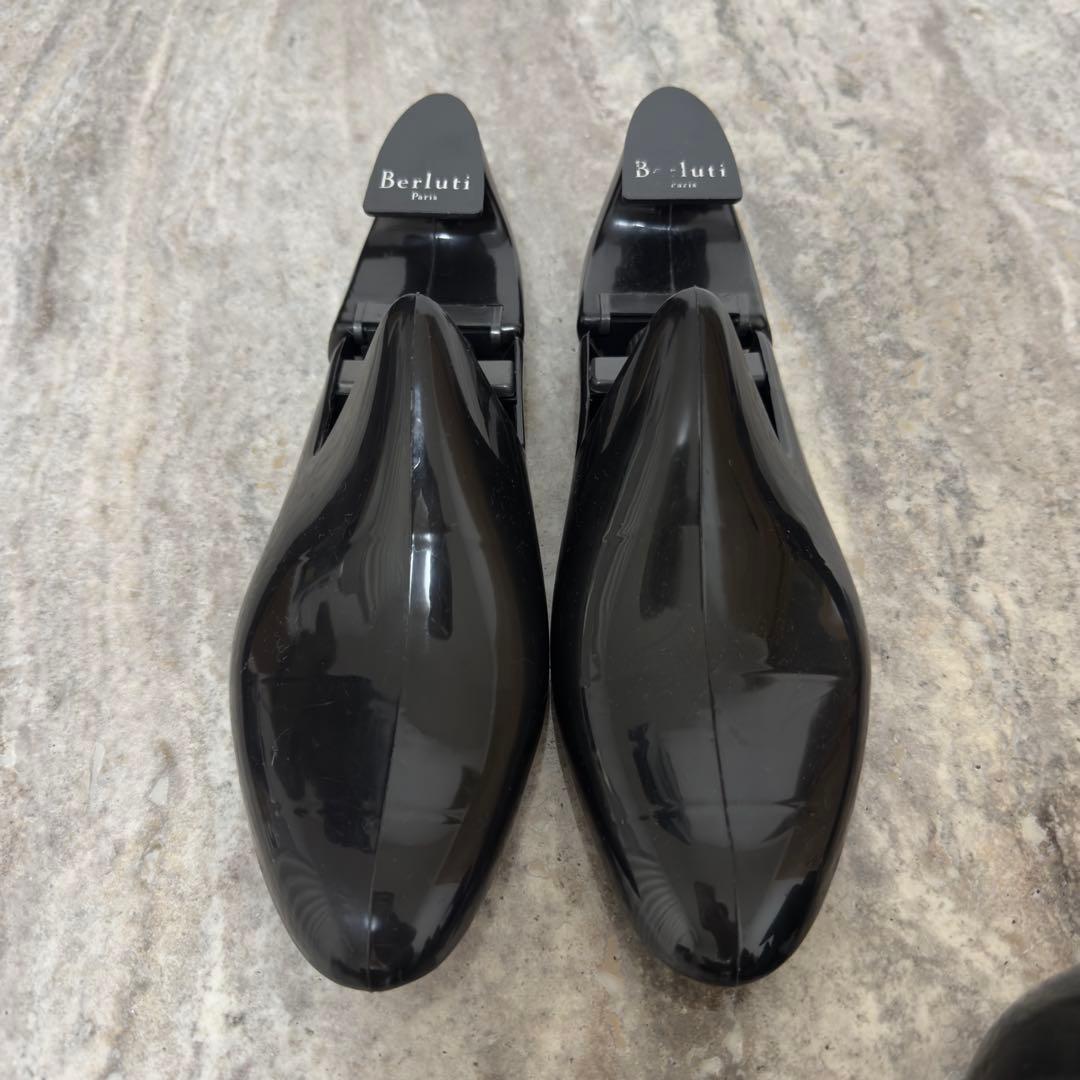 ベルルッティ 純正 プラスチック製 シューキーパー 3足セット 41〜42