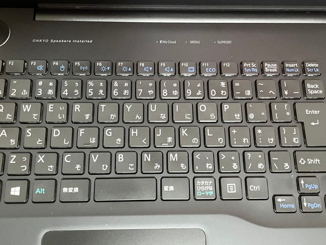 富士通 LIFEBOOK FHD液晶Core i7-7700HQ 1TB