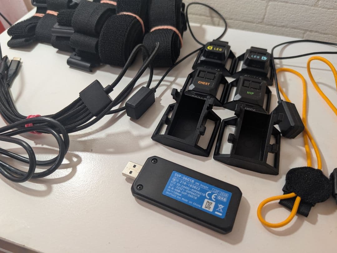 Shiftall HaritoraX 2 専用ドングル付