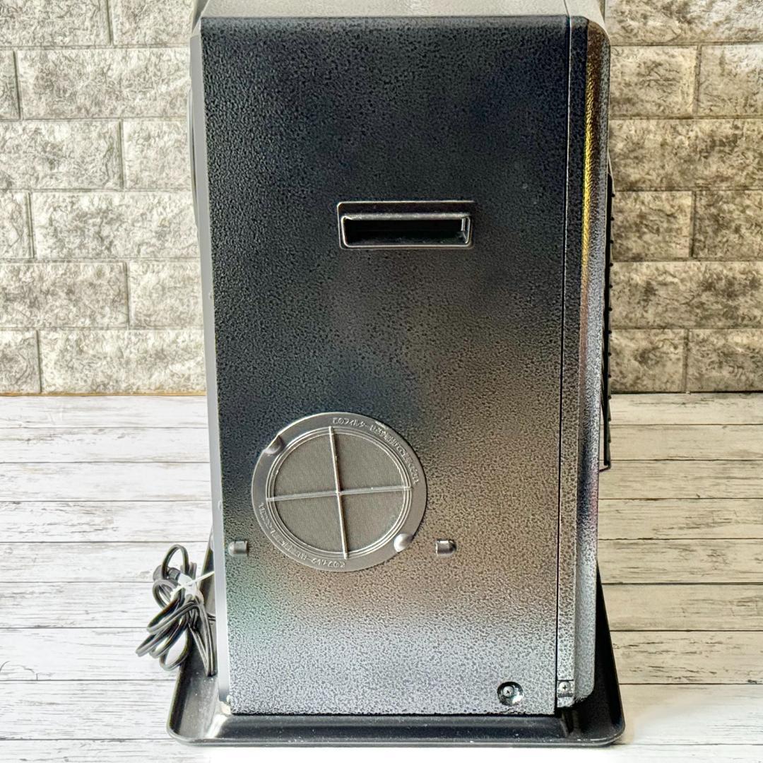 トヨトミ 石油ファンヒーター アンティークモデル コンクリート24畳 木造18畳