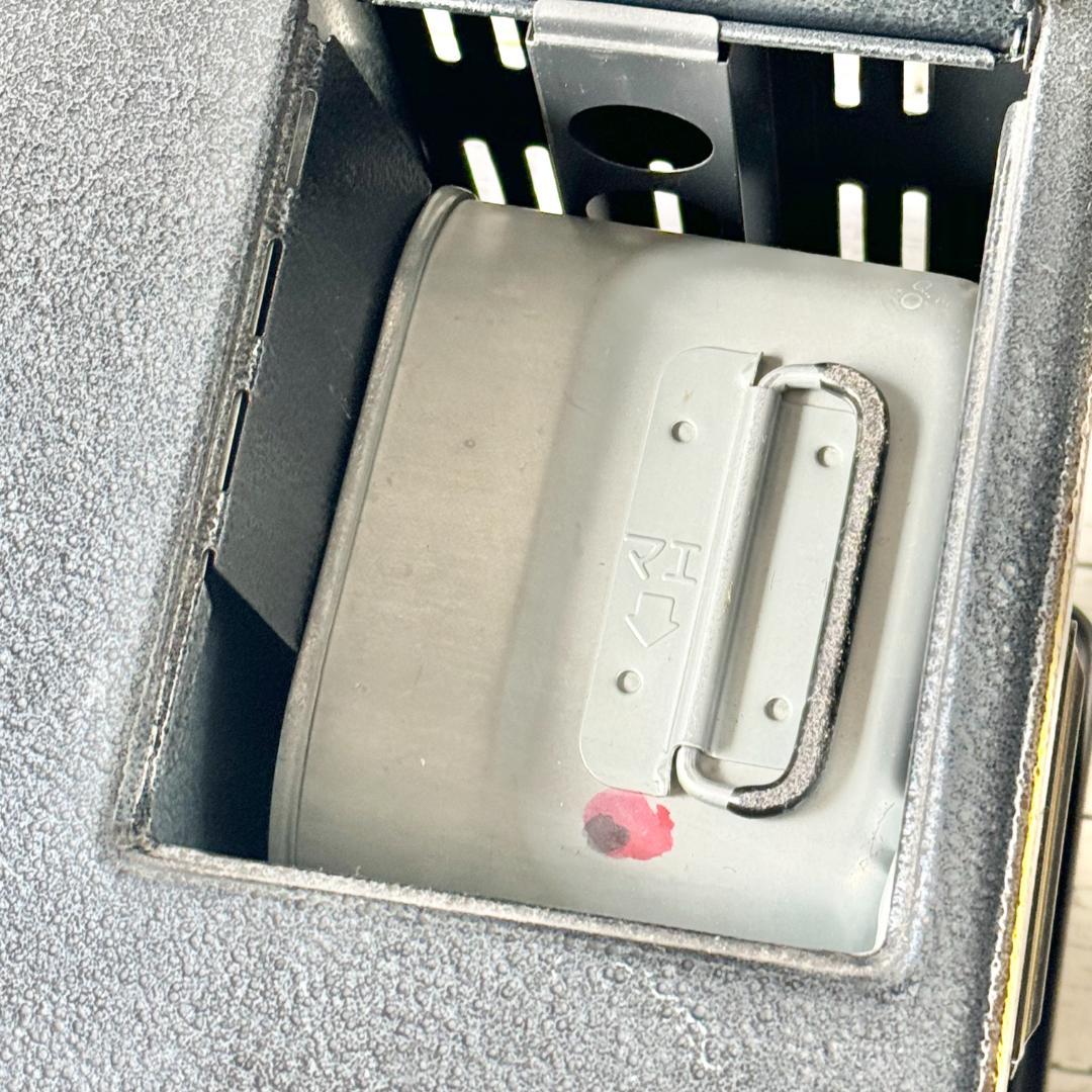 トヨトミ 石油ファンヒーター アンティークモデル コンクリート24畳 木造18畳