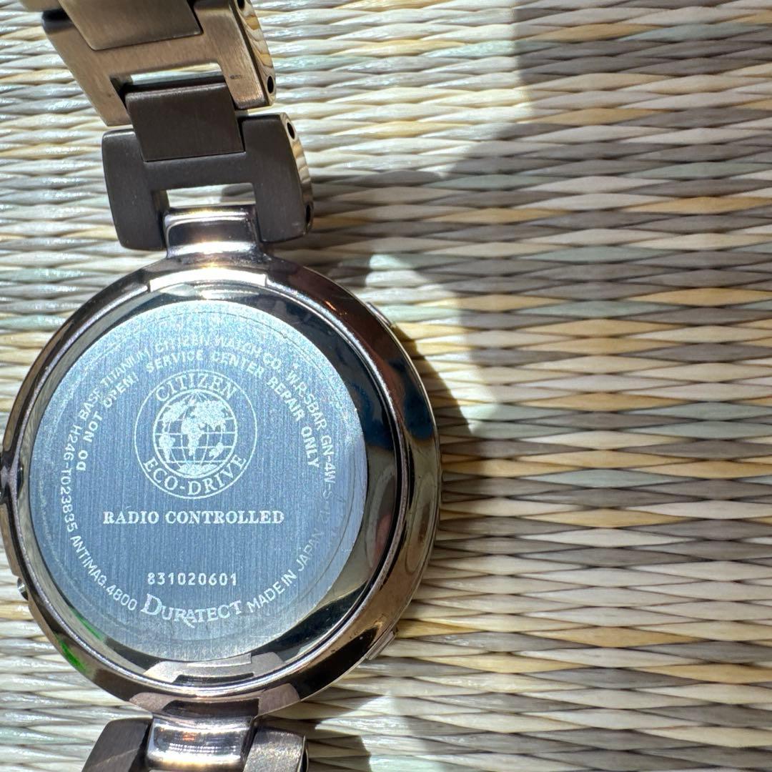 【美品】 CITIZEN XC ティタニア ハッピーフライト さくらピンク