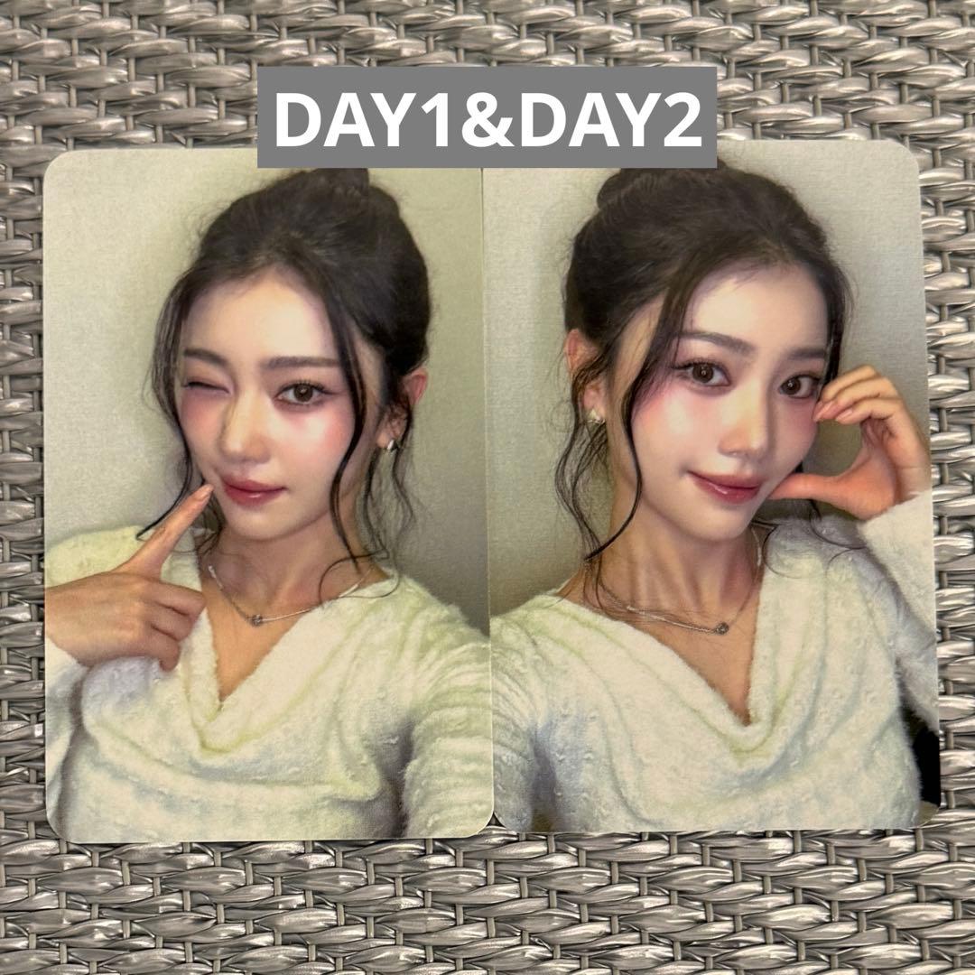 kep1er 4周年　kep1ian zone シャオティン　トレカ