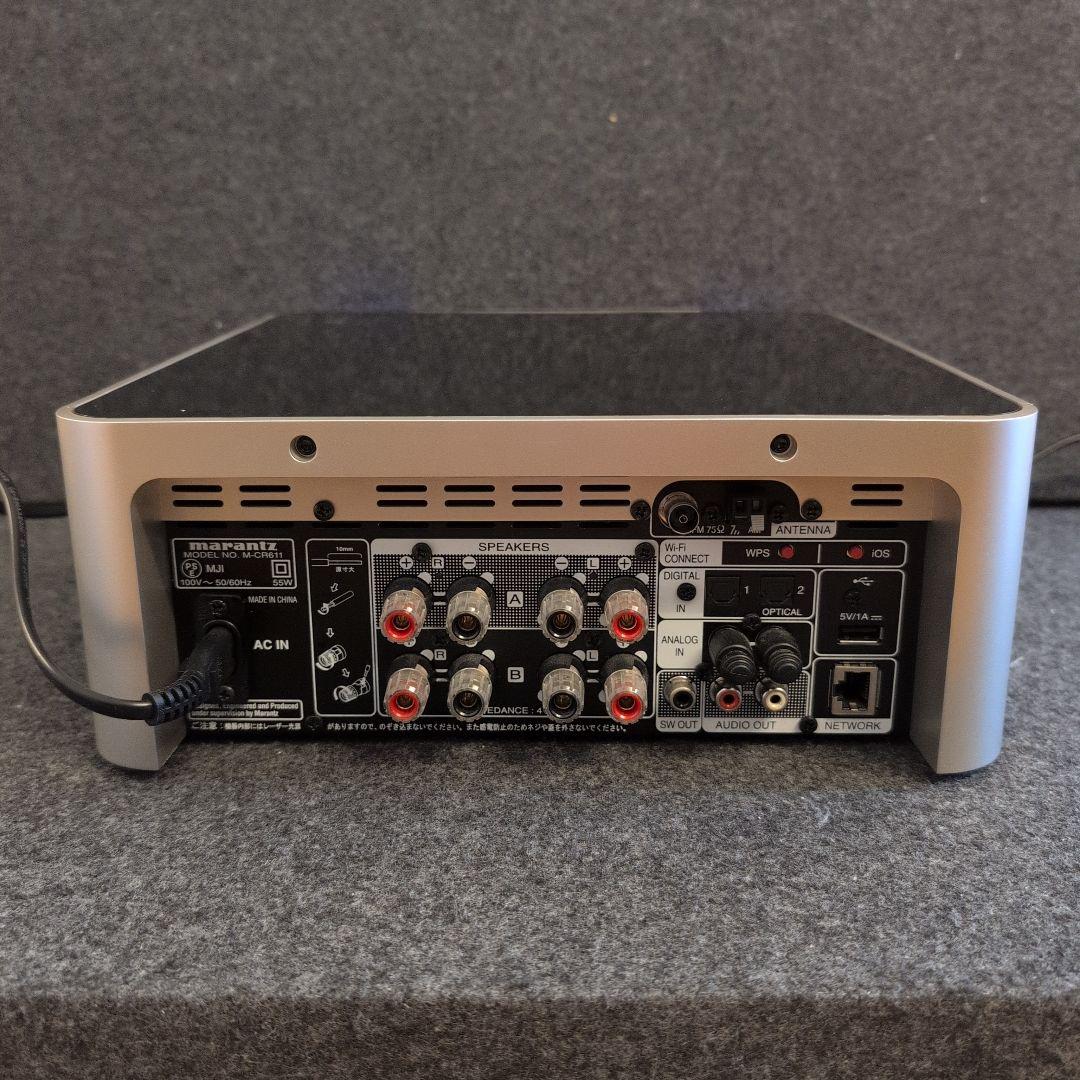 marantz M-CR611 美品 マランツ