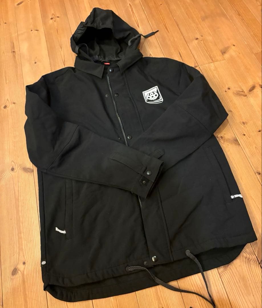 スノーボード 686 Waterproof Coaches Jacket