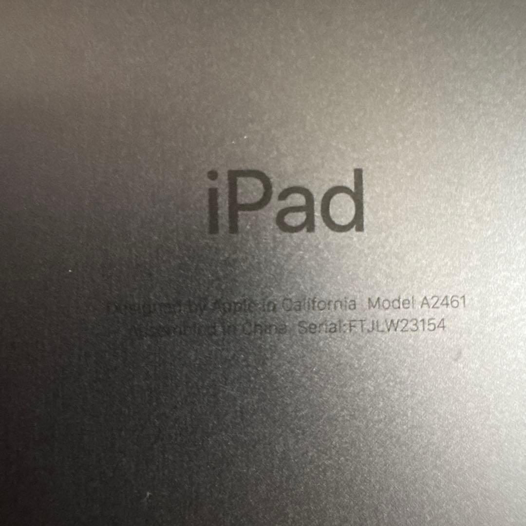 iPad Pro 12.9インチ 第5世代 Cellularモデル