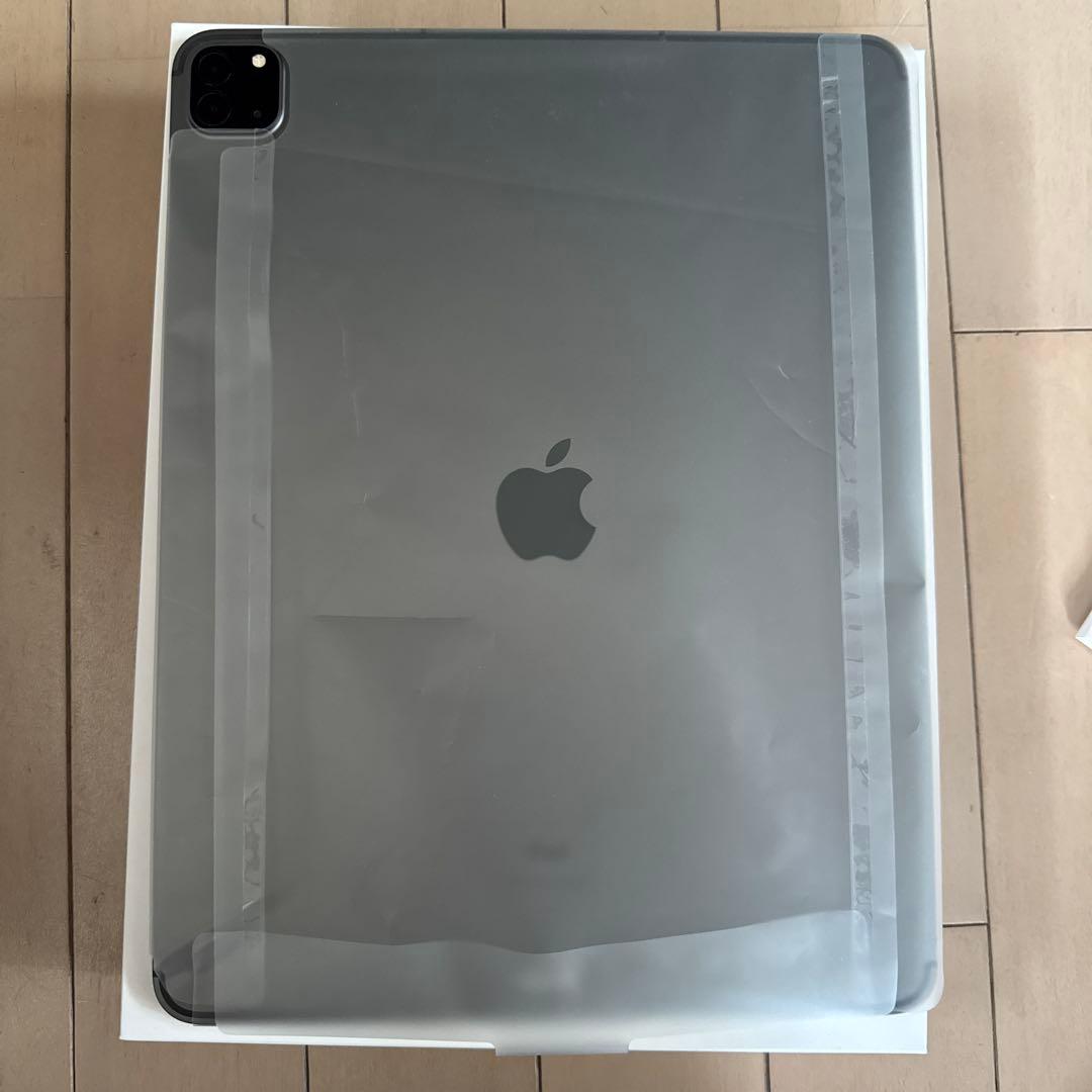 iPad Pro 12.9インチ 第5世代 Cellularモデル