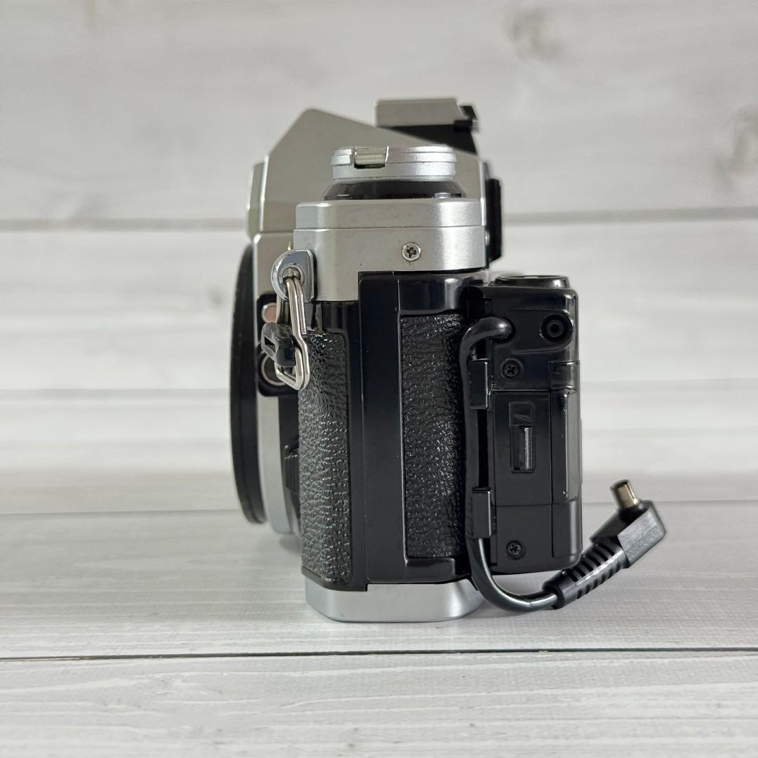 キヤノン Canon AE-1 シルバー