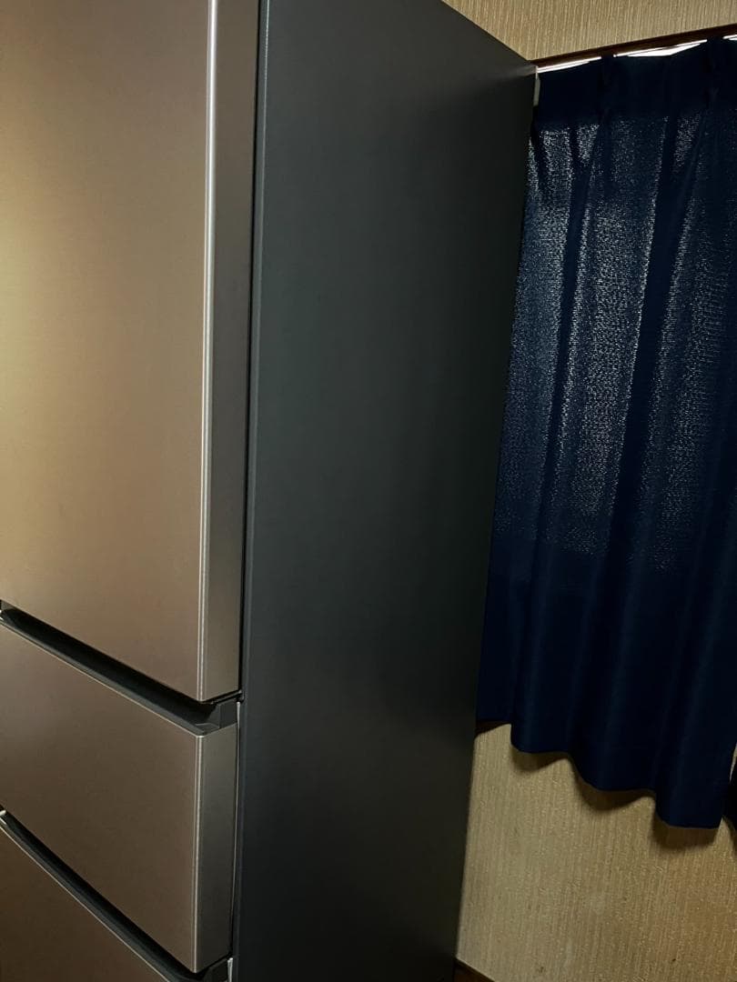 冷蔵庫 R-V32NV 2021年製 グラファイトシルバー 日立