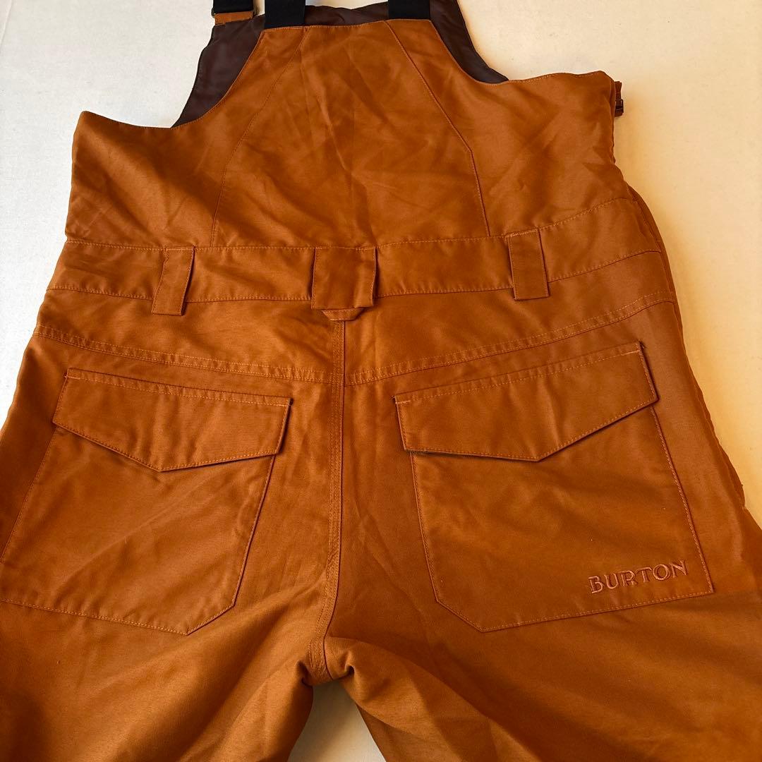 A727新品旧モデルBURTON ビブパンツ DRYRIDE スノーボードM