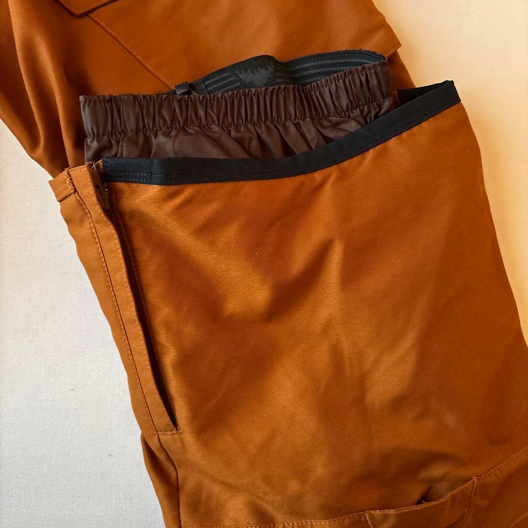 A727新品旧モデルBURTON ビブパンツ DRYRIDE スノーボードM