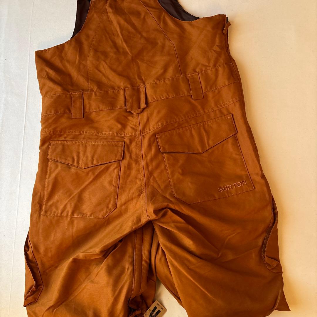 A727新品旧モデルBURTON ビブパンツ DRYRIDE スノーボードM