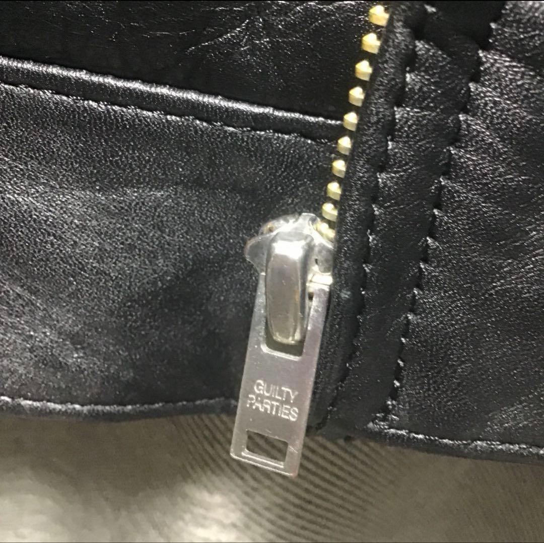 ワコマリア　wacko maria ライダース