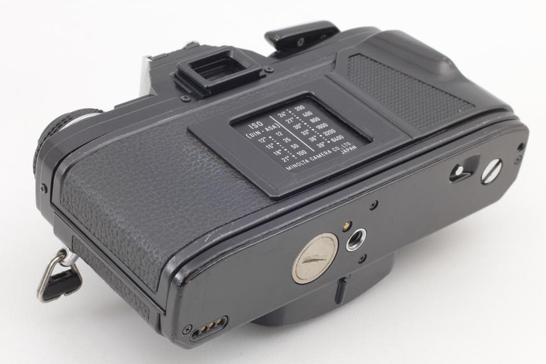 【整備済　美品】ミノルタ X-700 +MD Rokkor 50mm F1.7