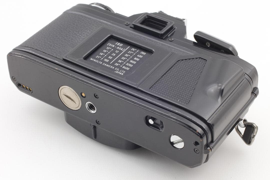 【整備済　美品】ミノルタ X-700 +MD Rokkor 50mm F1.7