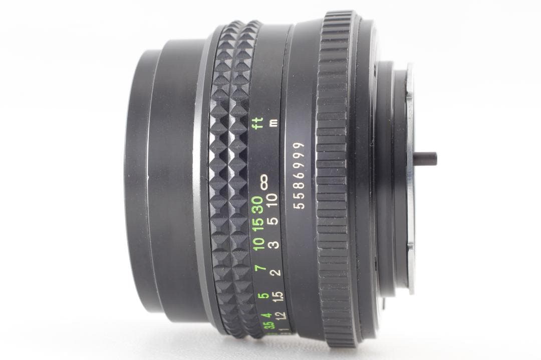 【整備済　美品】ミノルタ X-700 +MD Rokkor 50mm F1.7