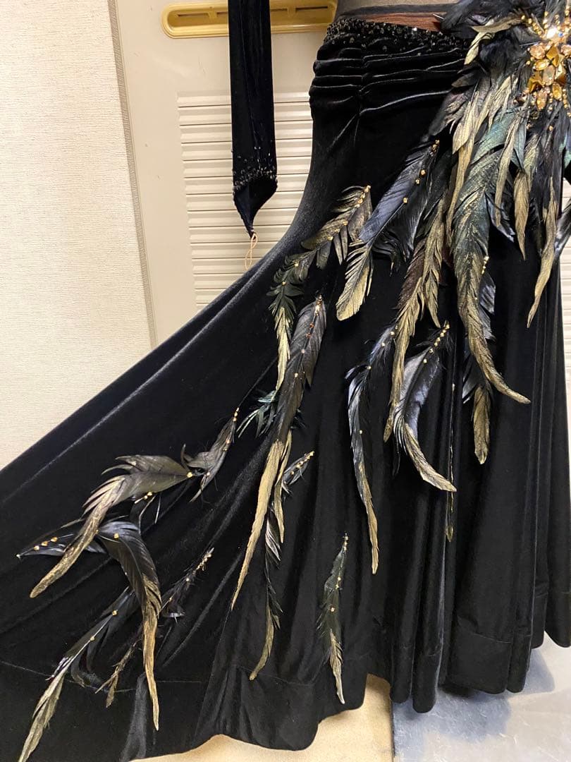 社交ダンスパソドレス ジャンティ