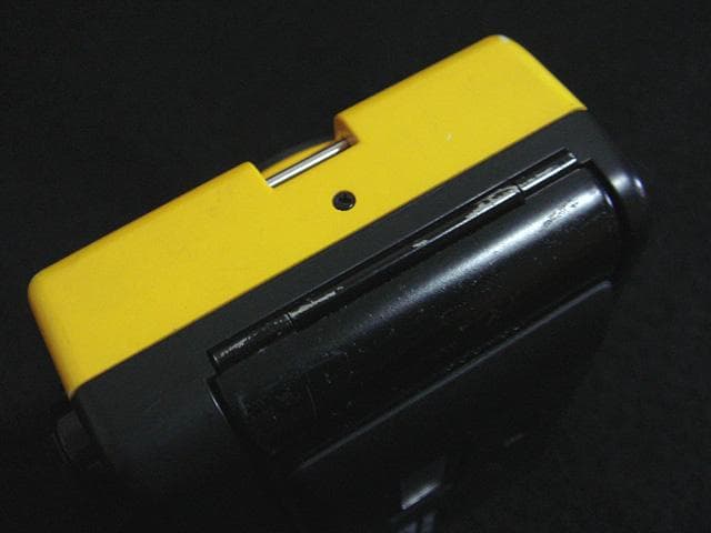 734009 コニカ EFJ 黄 konica c35 efj フィルムカメラ