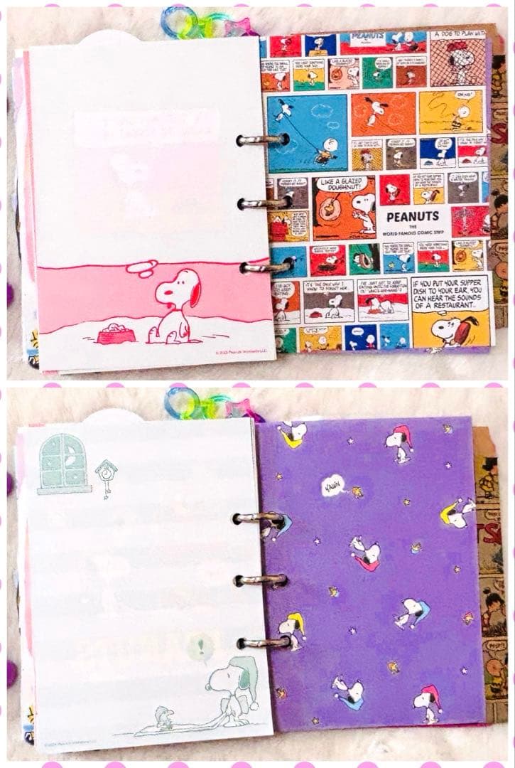 【専用】おすそ分けファイル　B7バインダー