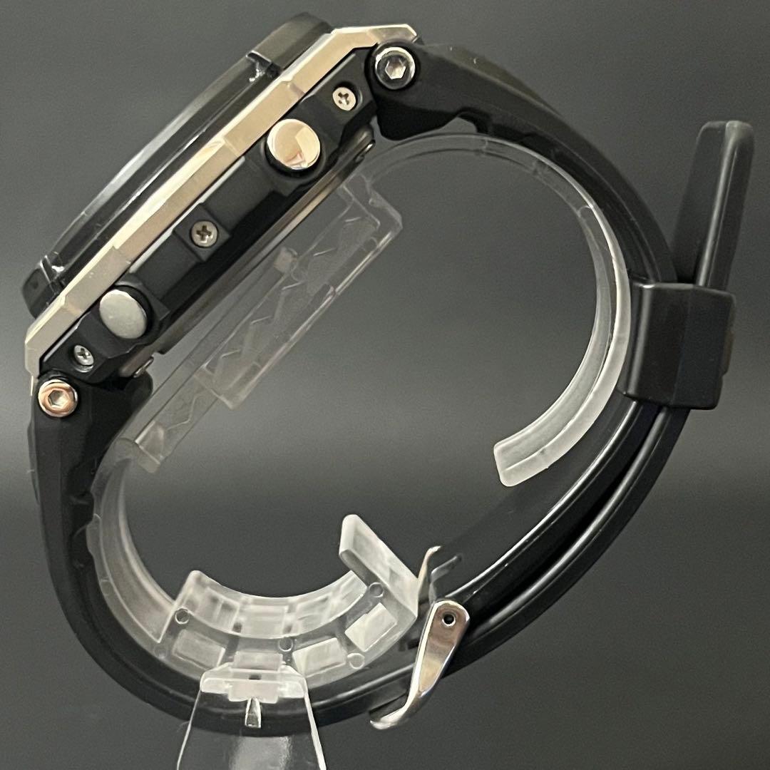 【極美品/新品電池交換済み】G-SHOCK GST-W300電波ソーラー