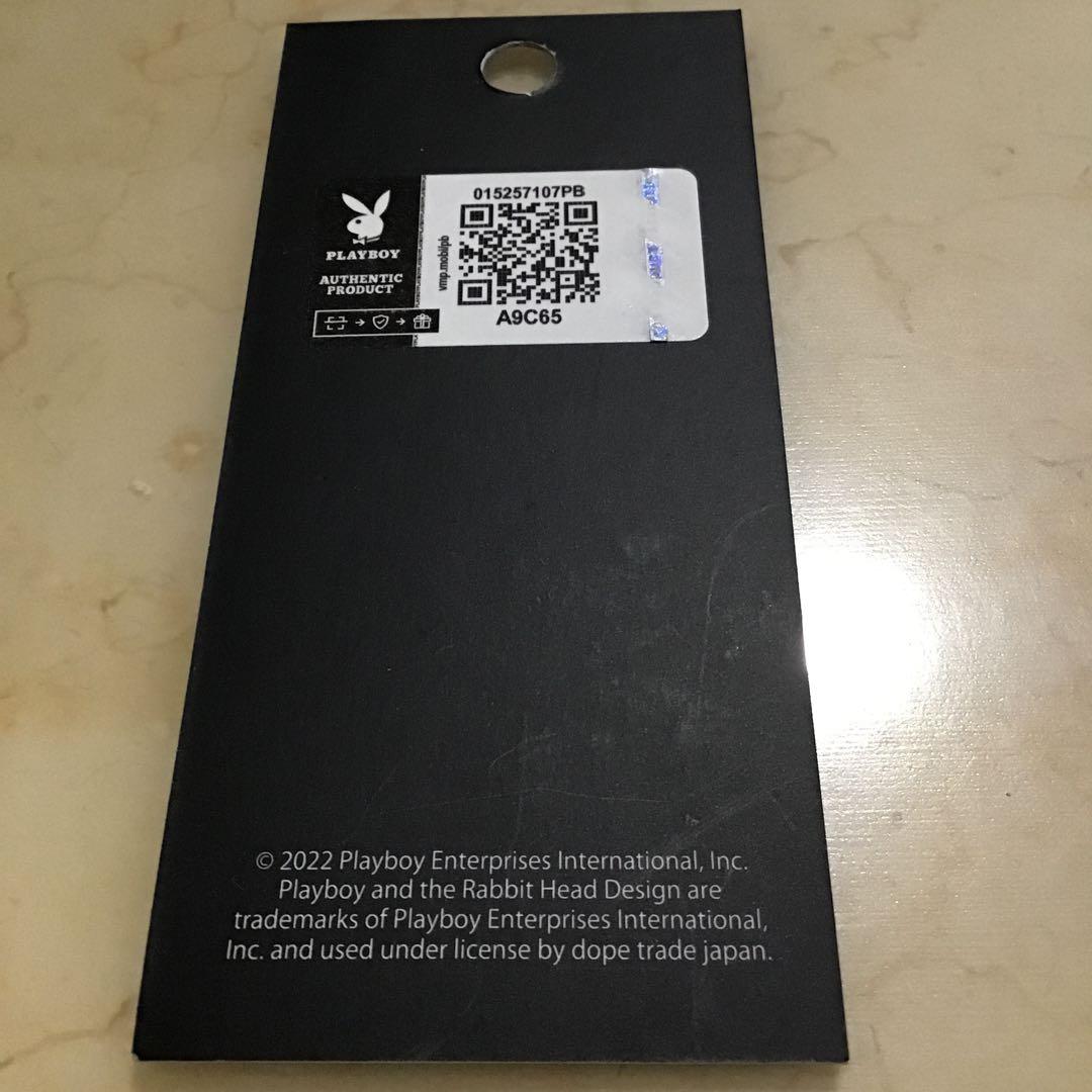SUPPLIER PLAYBOY ネックレス　未使用