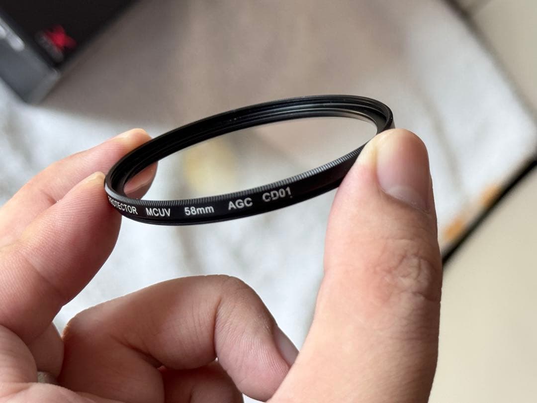 Panasonic 35-100mm F2.8 II ズームレンズ