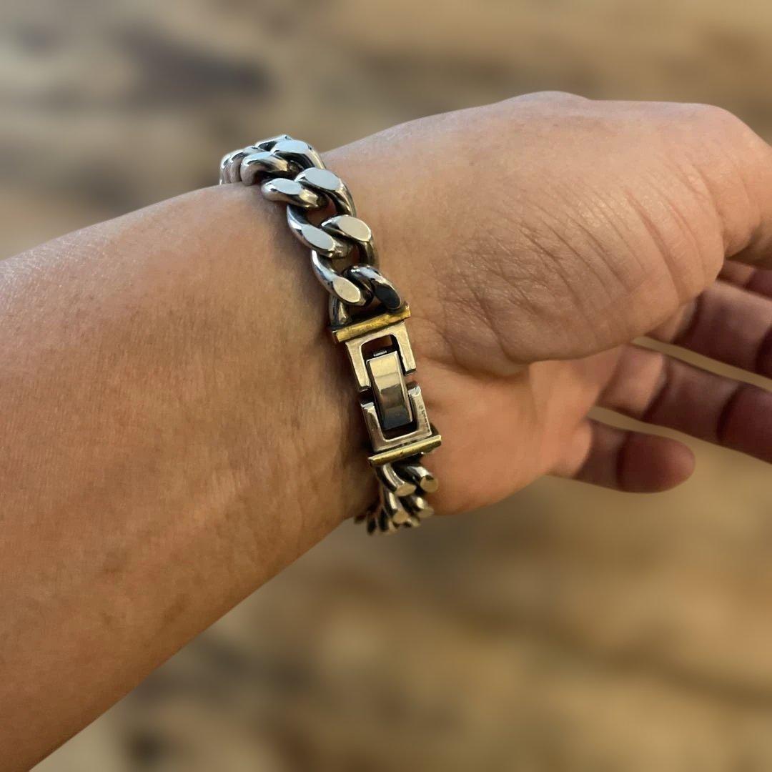 DELUXE /LOVE & HATE ブレスレット 定価70,180円