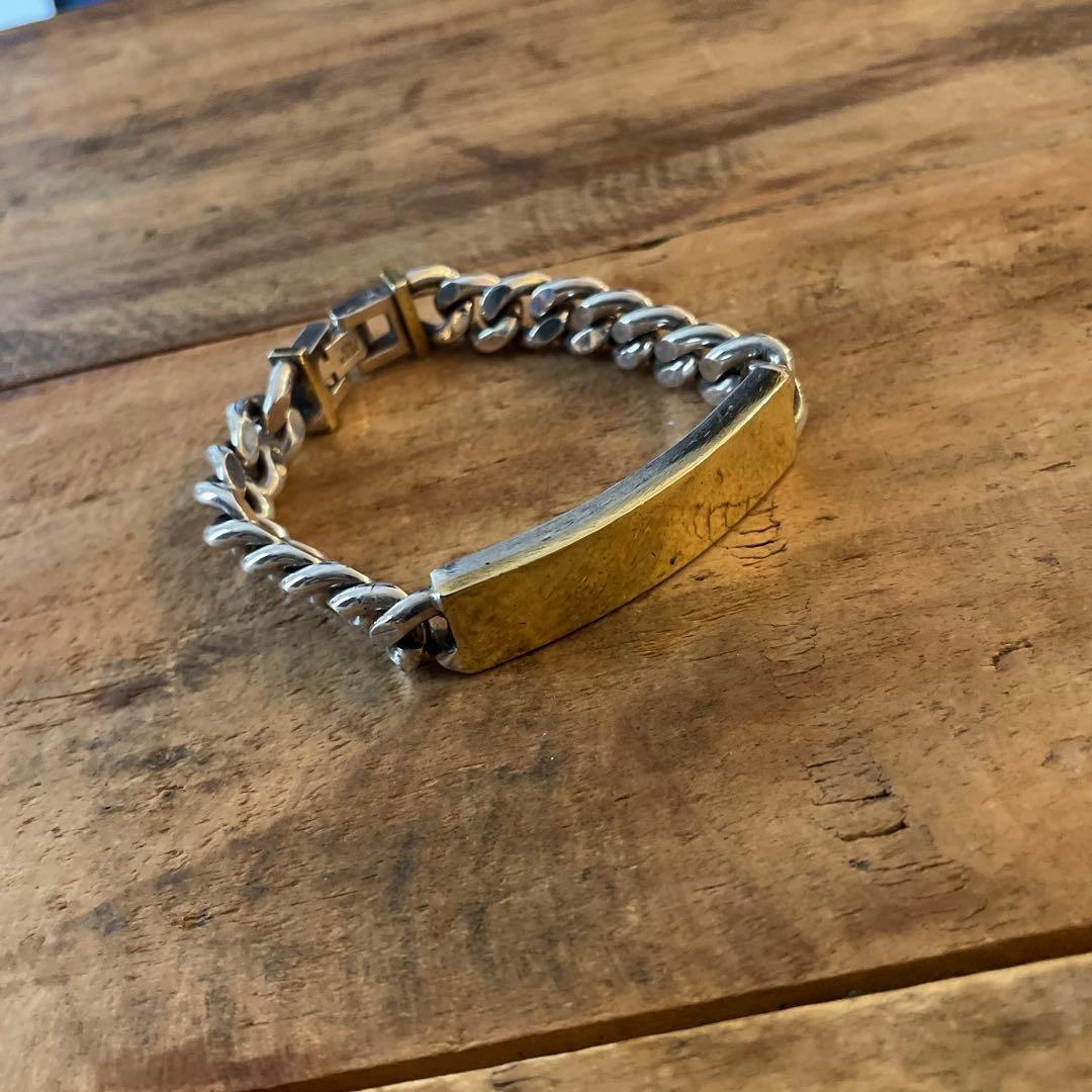 DELUXE /LOVE & HATE ブレスレット 定価70,180円