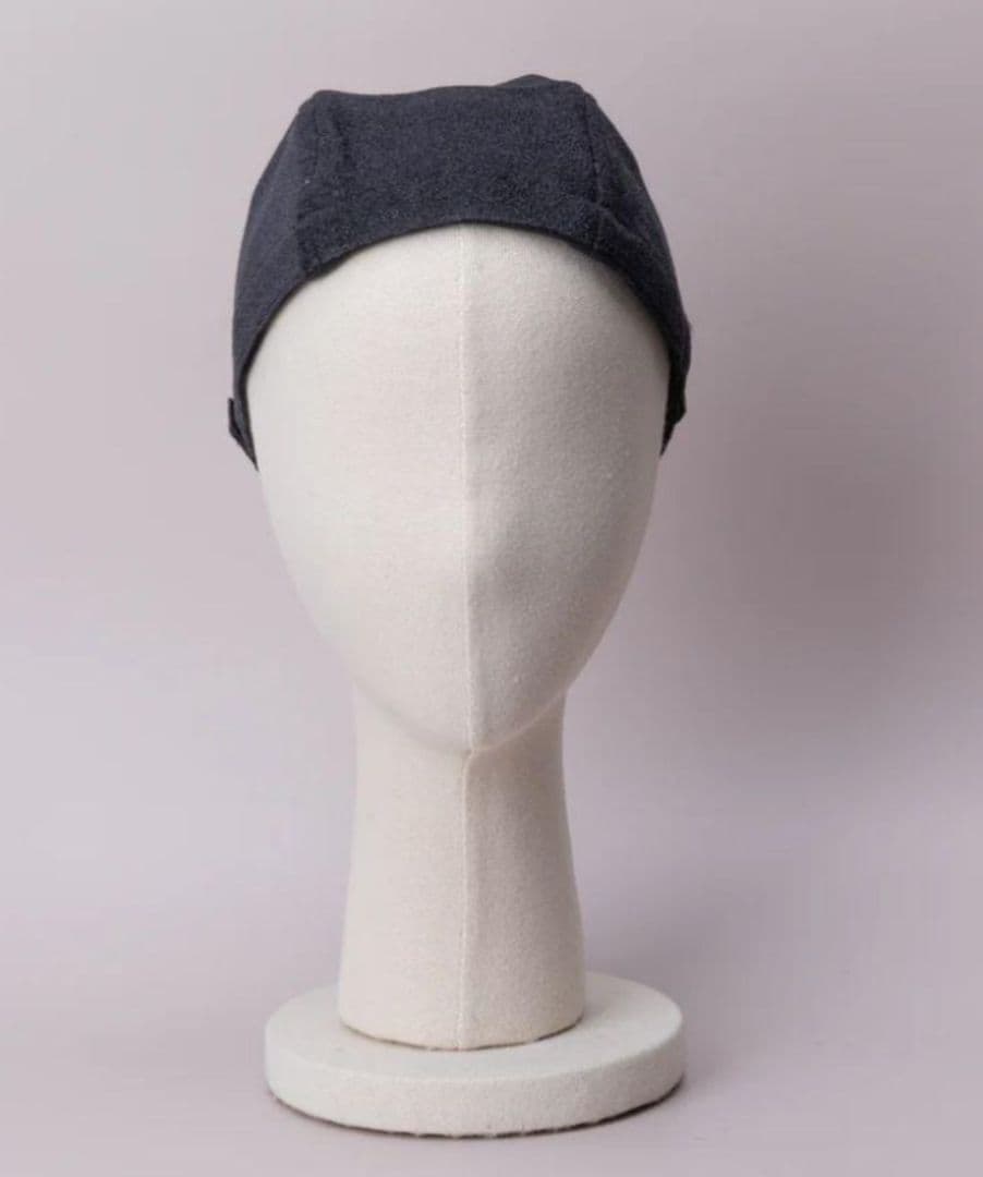 BAREN 襟足ウィッグワンカールショートボブ・インナーキャップ