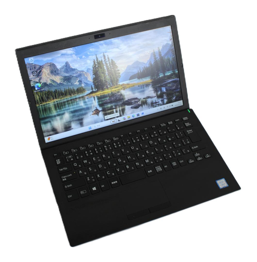 【整備済み品】 VAIO PRO PG 13.3インチ 第8世代Office付⑬