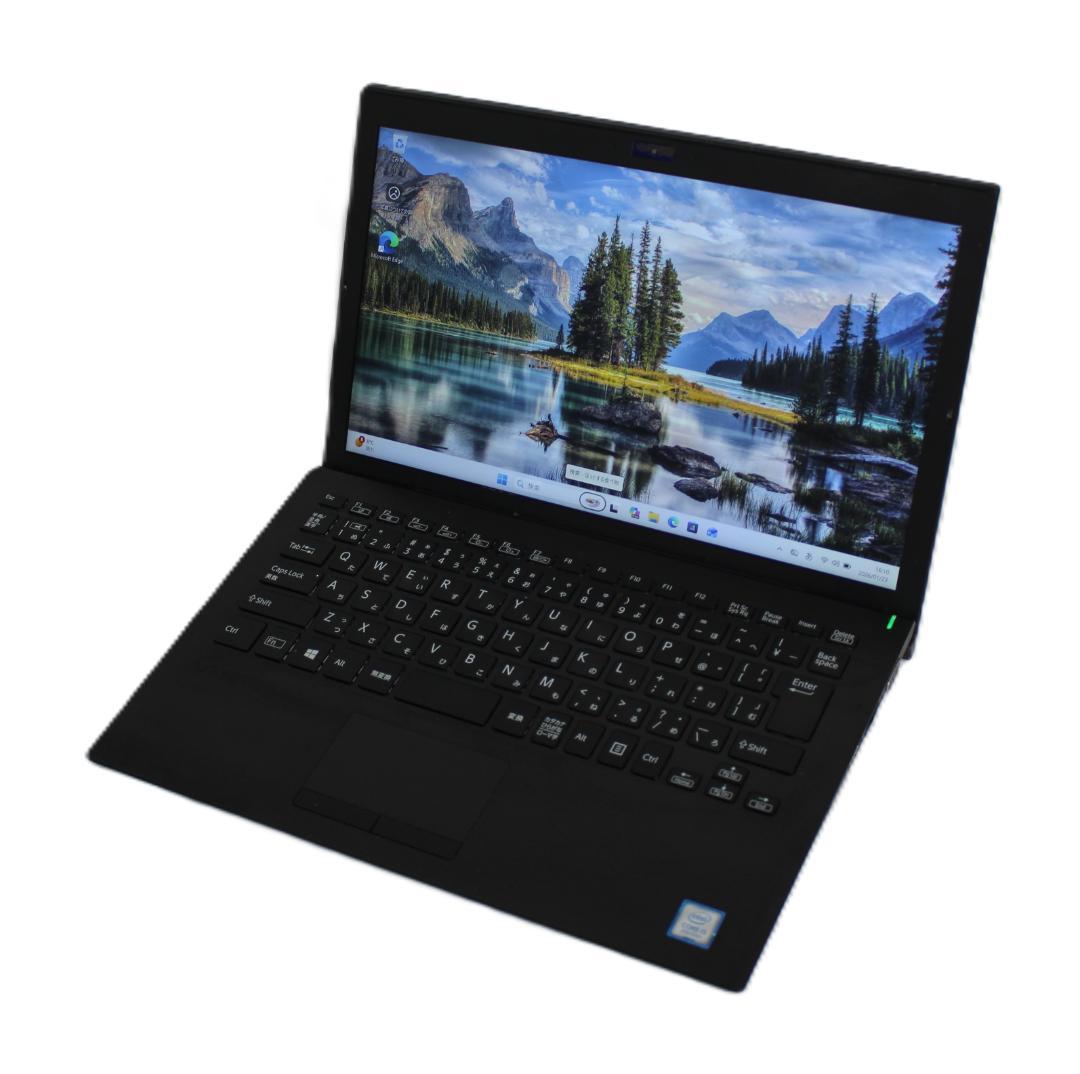 【整備済み品】 VAIO PRO PG 13.3インチ 第8世代Office付⑬