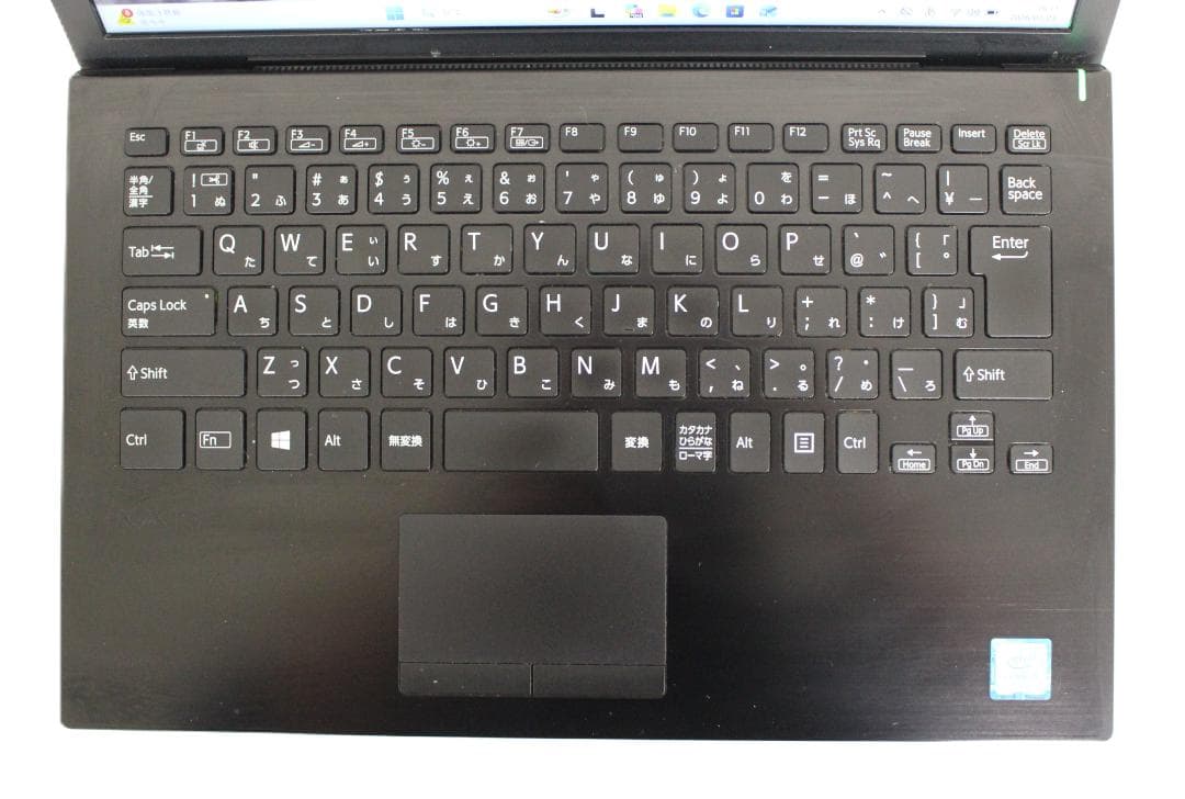 【整備済み品】 VAIO PRO PG 13.3インチ 第8世代Office付⑬