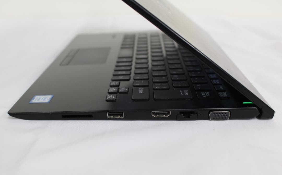 【整備済み品】 VAIO PRO PG 13.3インチ 第8世代Office付⑬