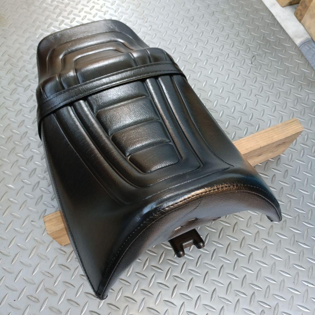 CB400SF CBX400純正シート柄 カスタムシート 新品同様