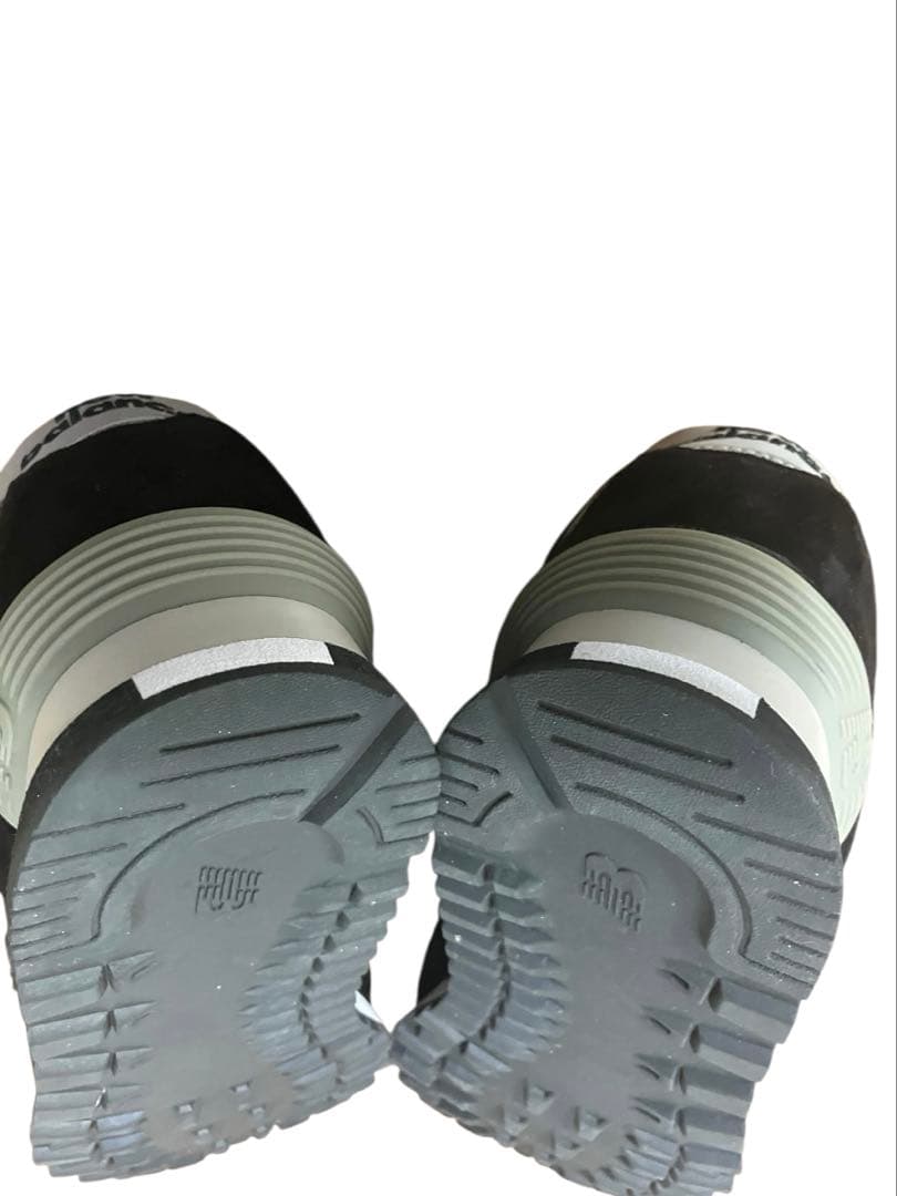 極美品UK製 New Balance ニューバランスOU576PBK BLACK