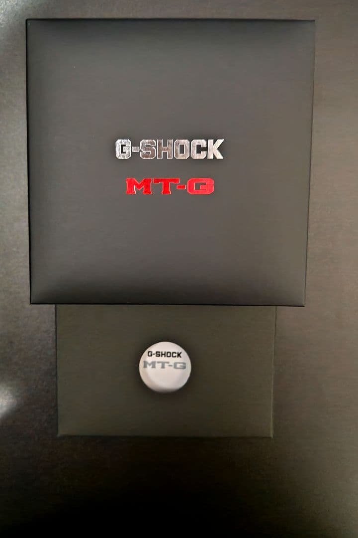 【新品・未使用】カシオ G-SHOCK　MTG-B2000YST-1AJR