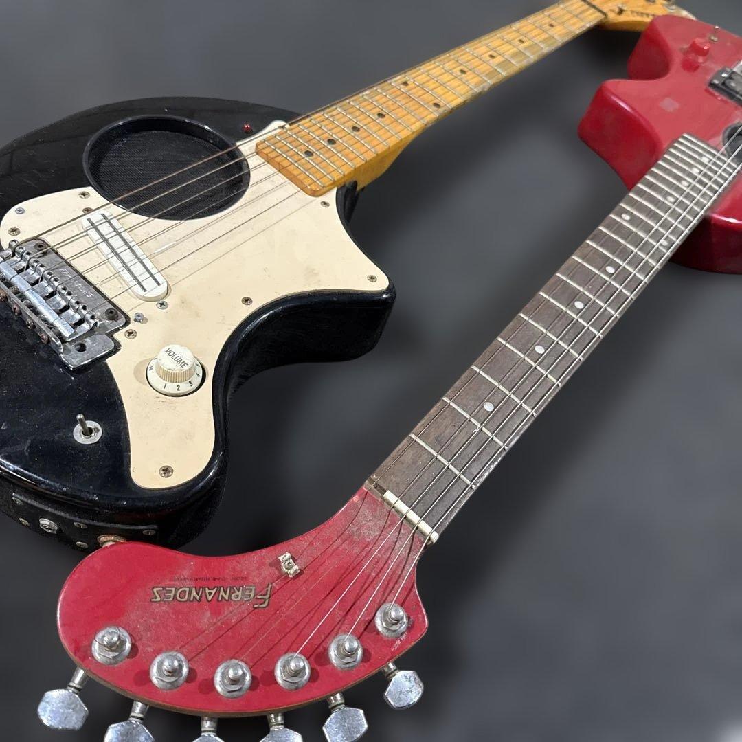 FERNANDES ZO-III ZO-3 ゾーさん ジャンク まとめて